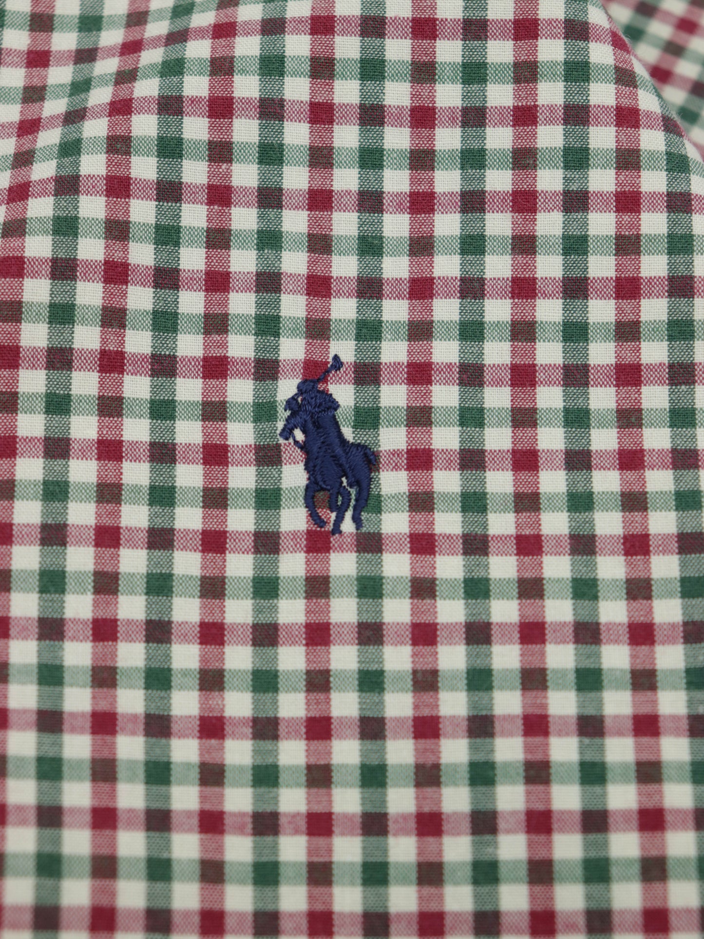 CAMISA RALPH LAUREN VINTAGE