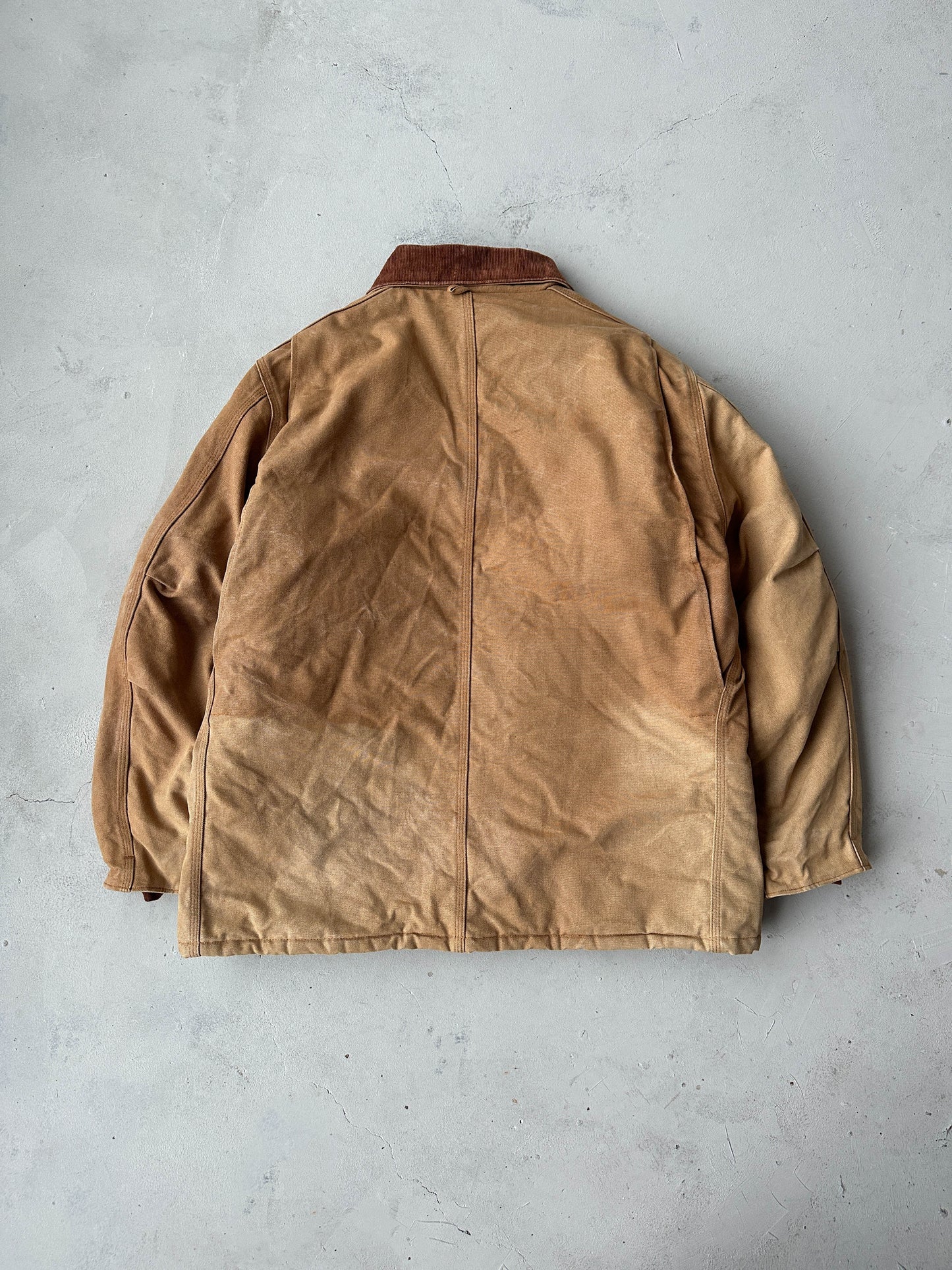 Chaqueta Carhartt Detroit vintage