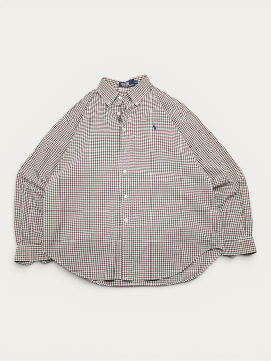 CAMISA RALPH LAUREN VINTAGE
