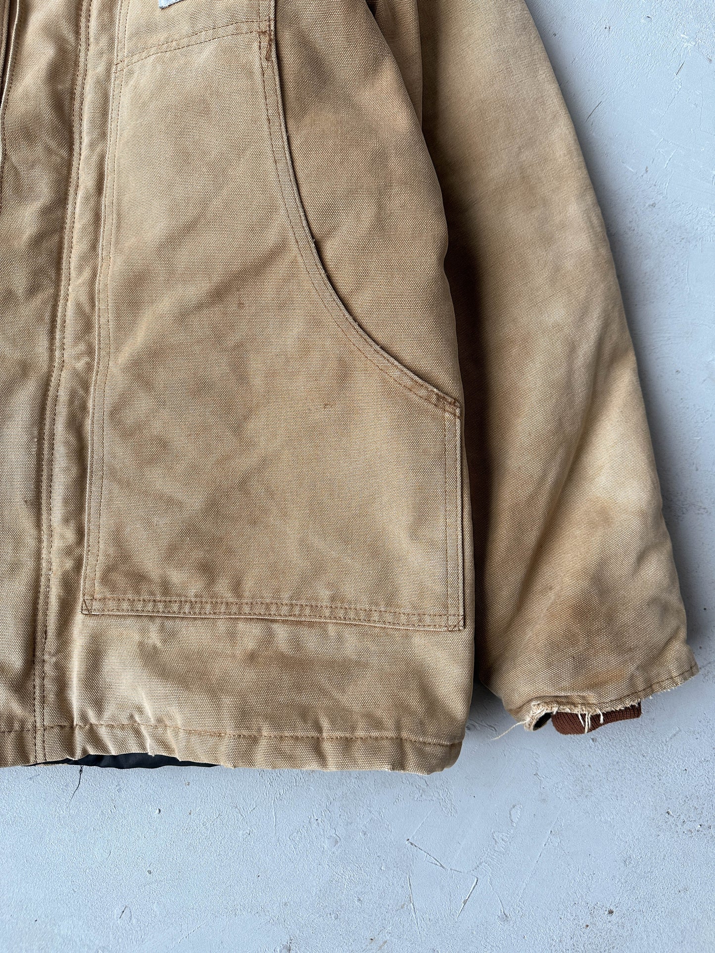 Chaqueta Carhartt Detroit vintage