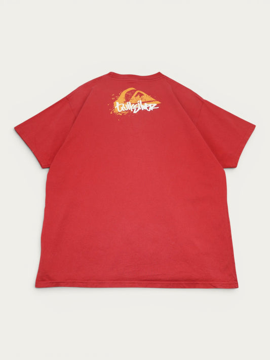 CAMISETA QUIKSILVER VINTAGE 00S