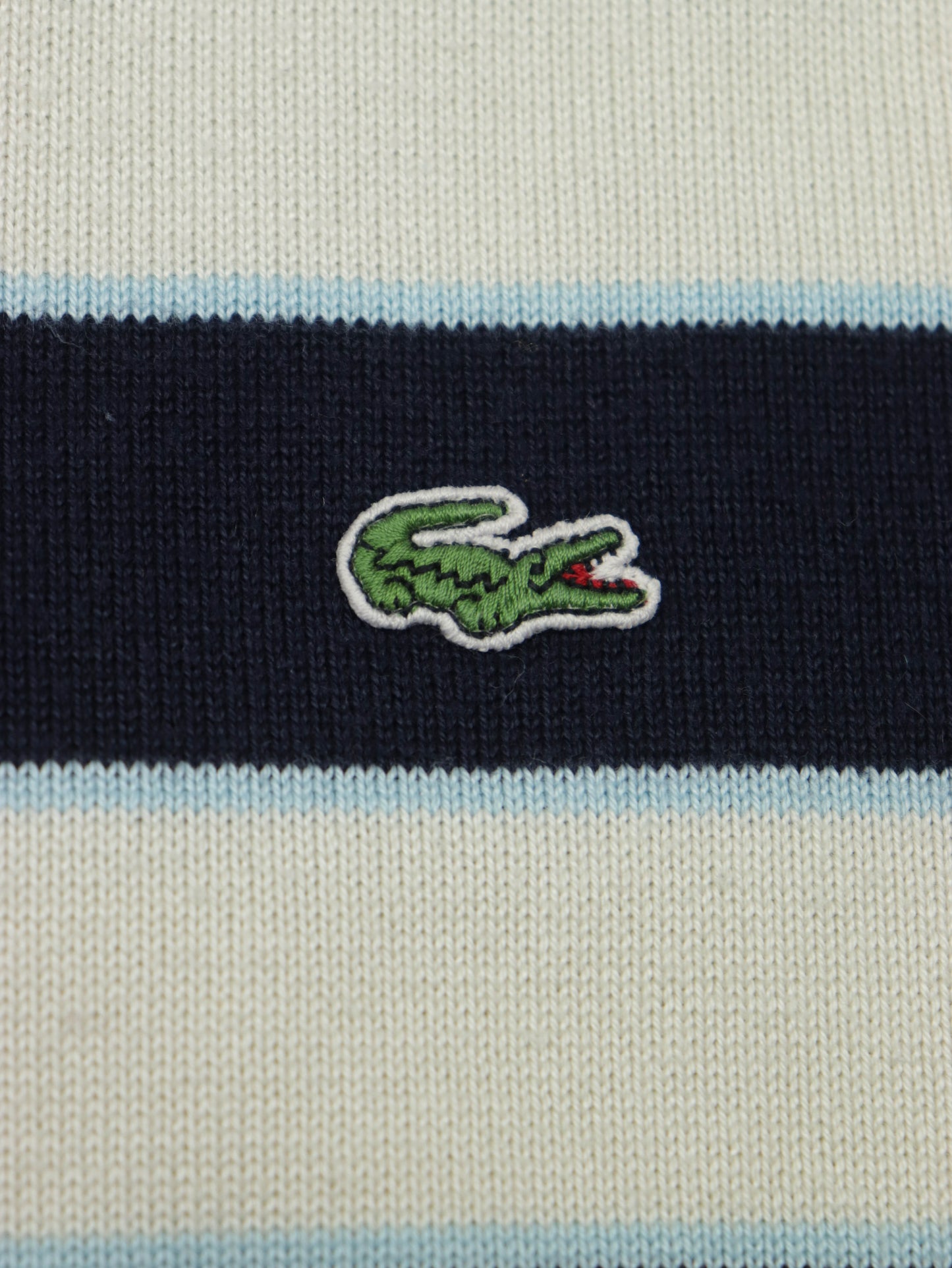 JERSEY LACOSTE VINTAGE 90S