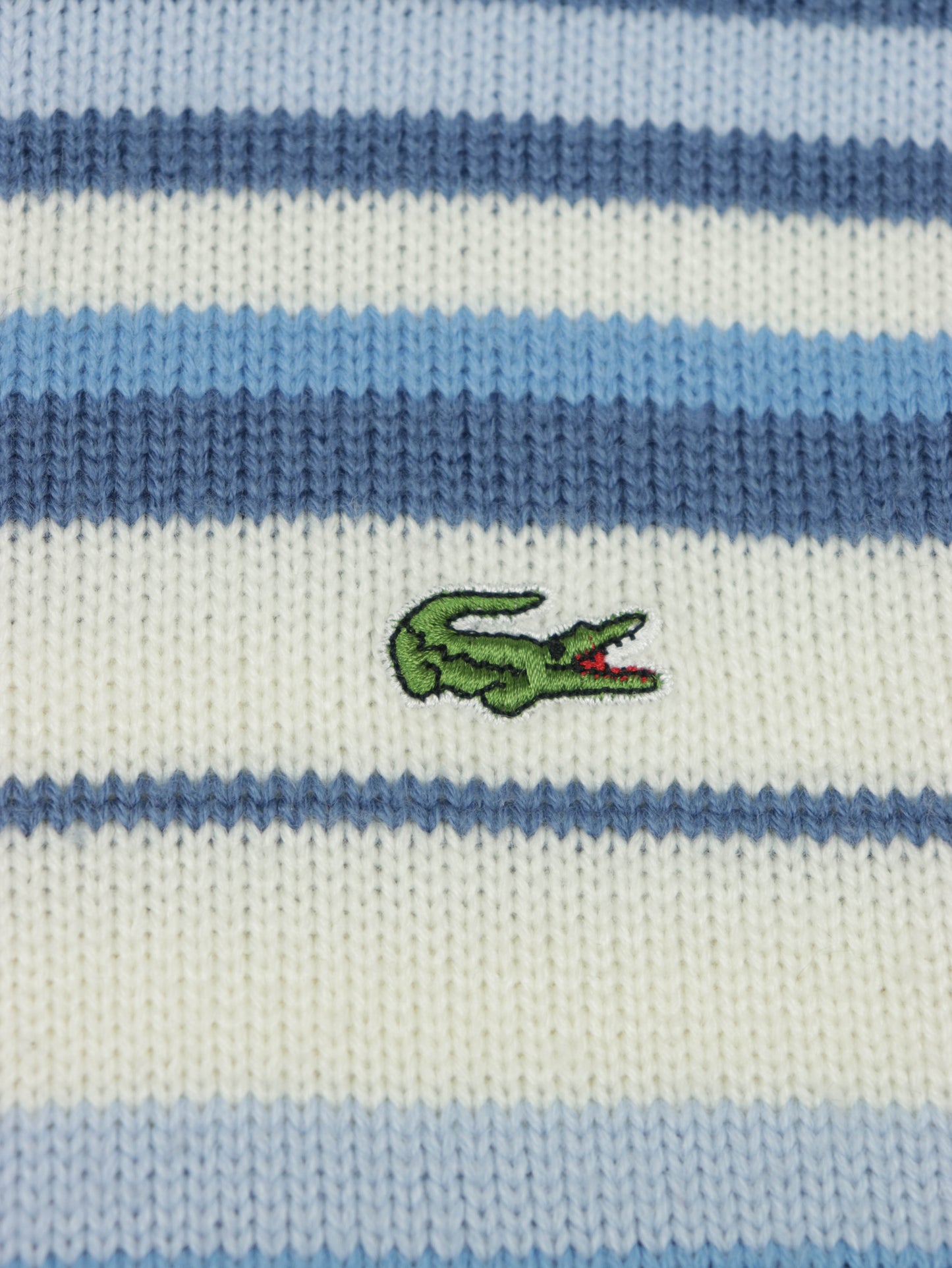 JERSEY LACOSTE VINTAGE BOOTLEG
