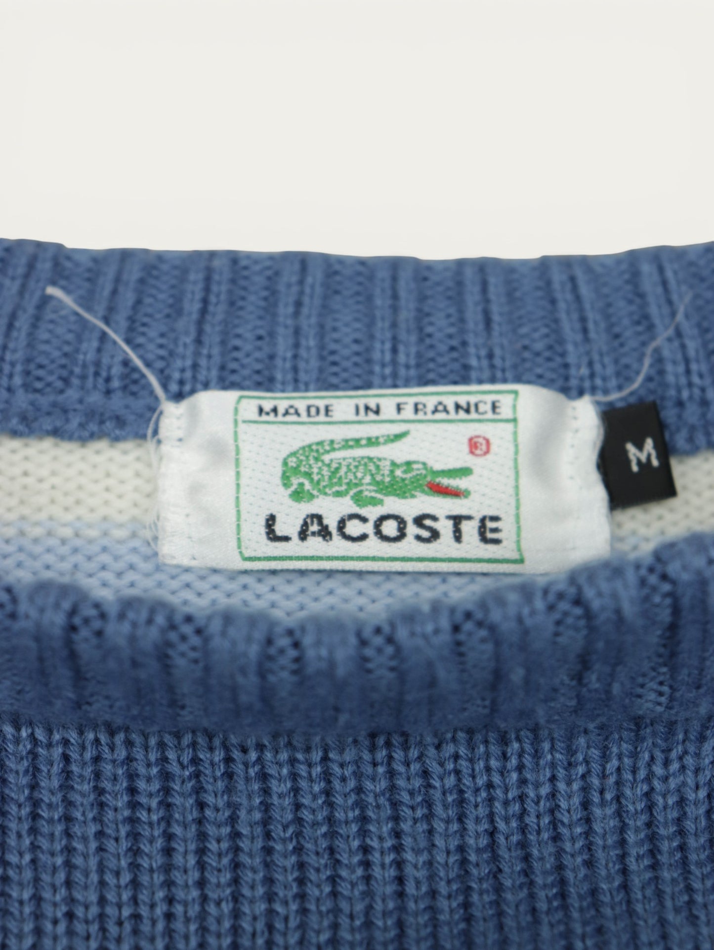 JERSEY LACOSTE VINTAGE BOOTLEG