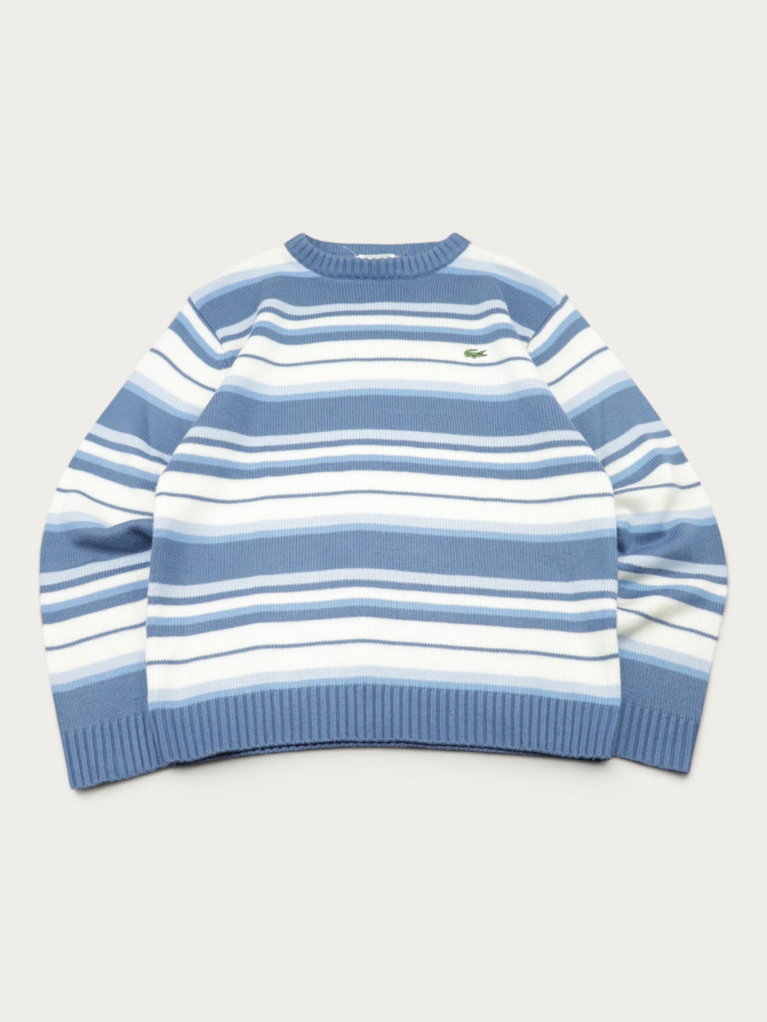 JERSEY LACOSTE VINTAGE BOOTLEG