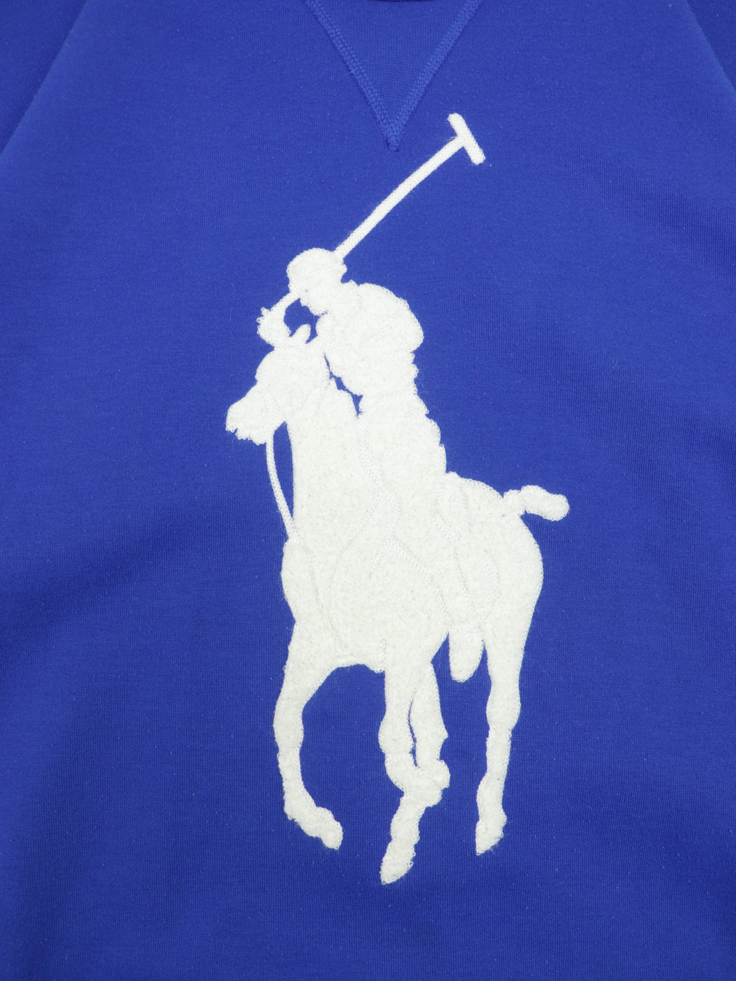 SUDADERA RALPH LAUREN VINTAGE