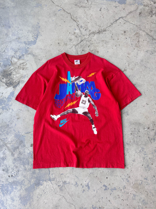 Camiseta Nike Michael Jordan vintage 90s