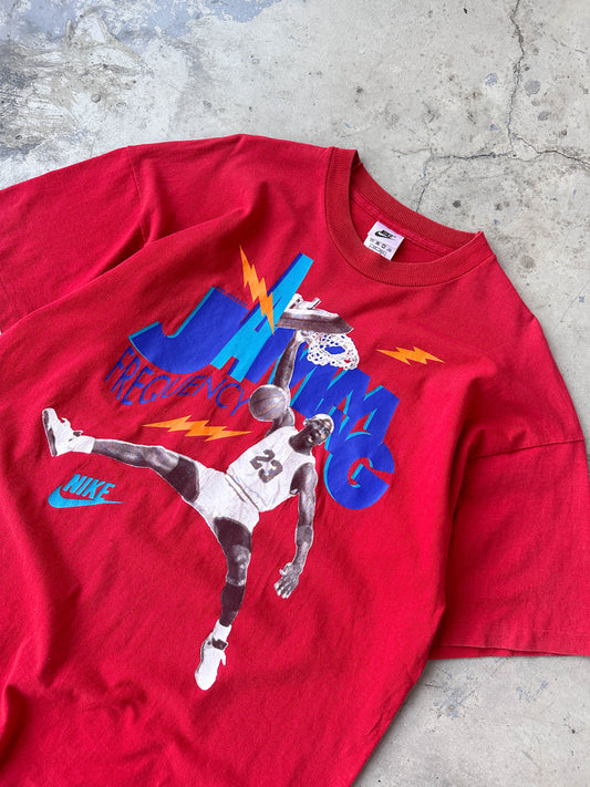 Camiseta Nike Michael Jordan vintage 90s