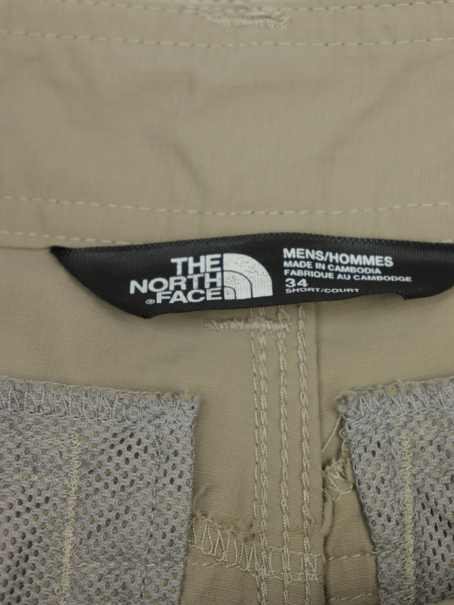 SHORT THE NORTH FACE VINTAGE