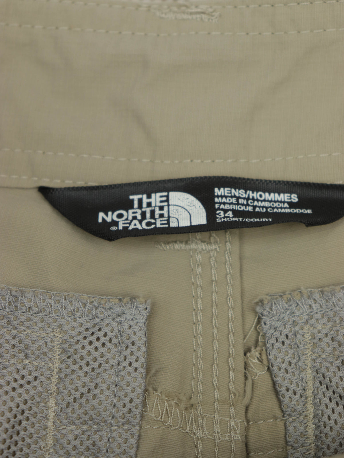 THE NORTH FACE VINTAGE SHORTS