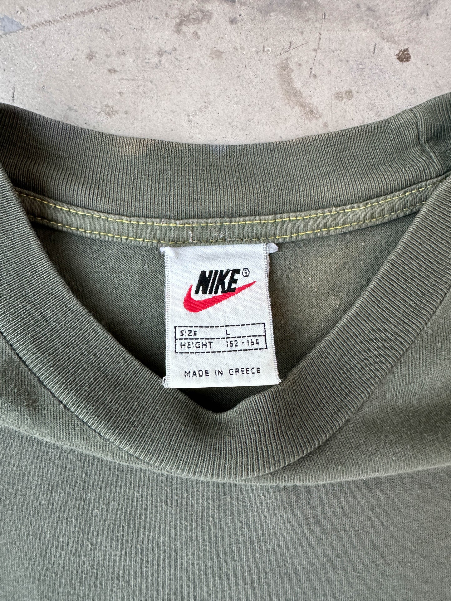 Camiseta Nike vintage 90s