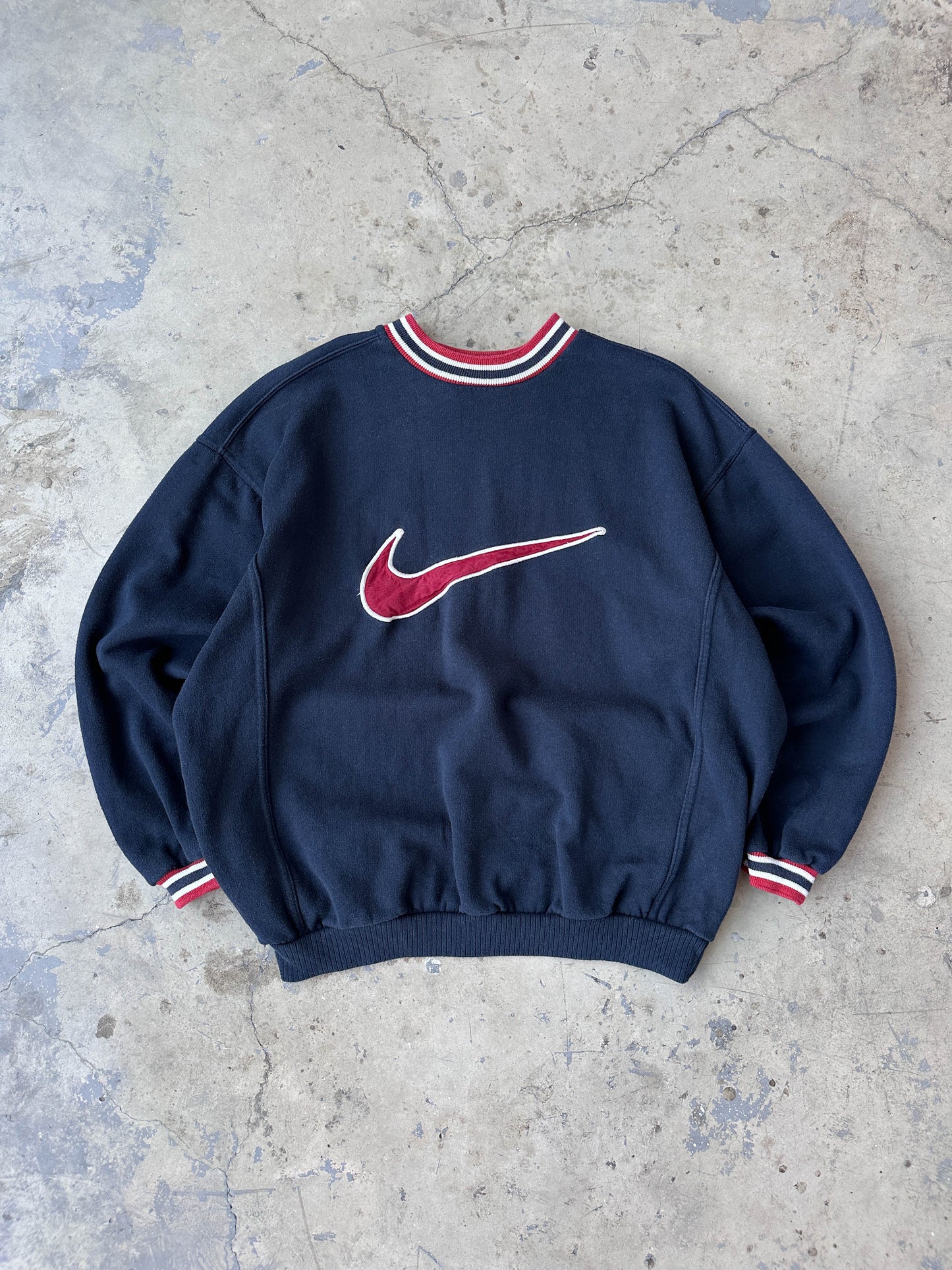 Sudadera Nike vintage 90s