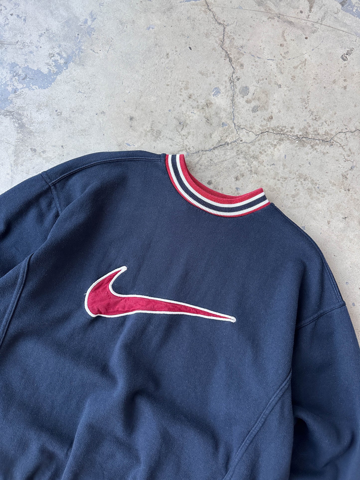 Sudadera Nike vintage 90s