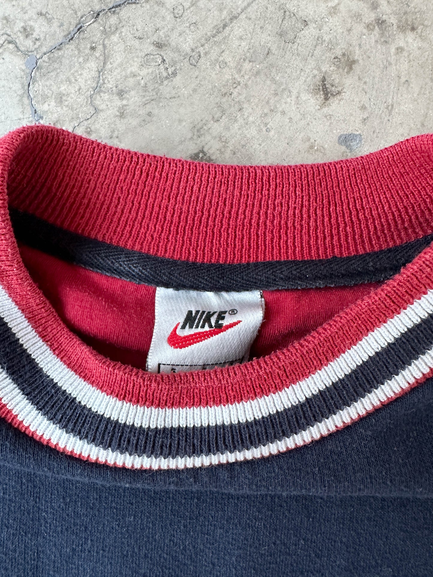 Sudadera Nike vintage 90s