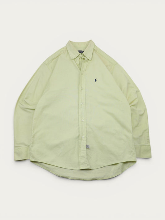 CAMISA RALPH LAUREN VINTAGE