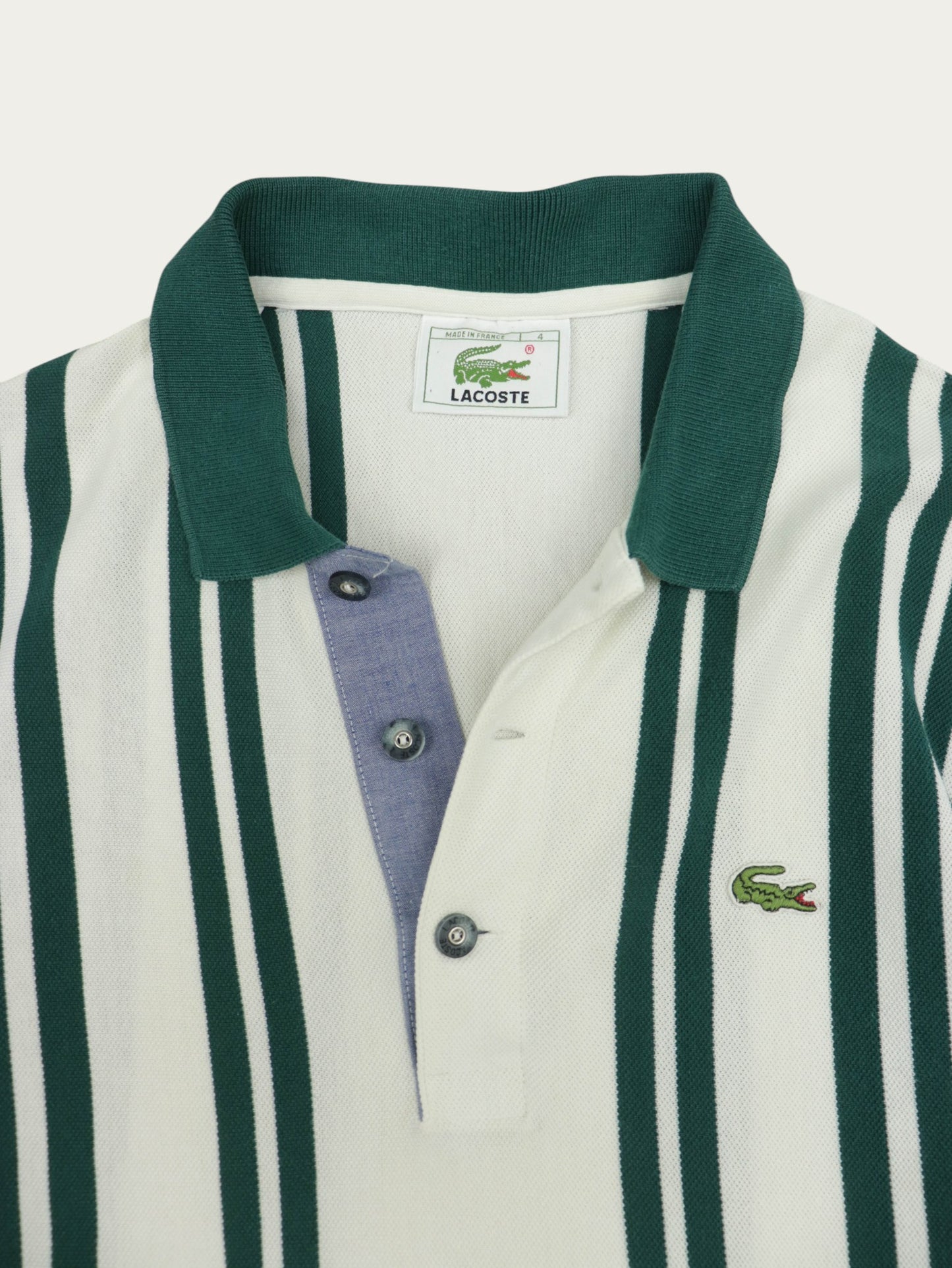POLO LACOSTE VINTAGE 90S