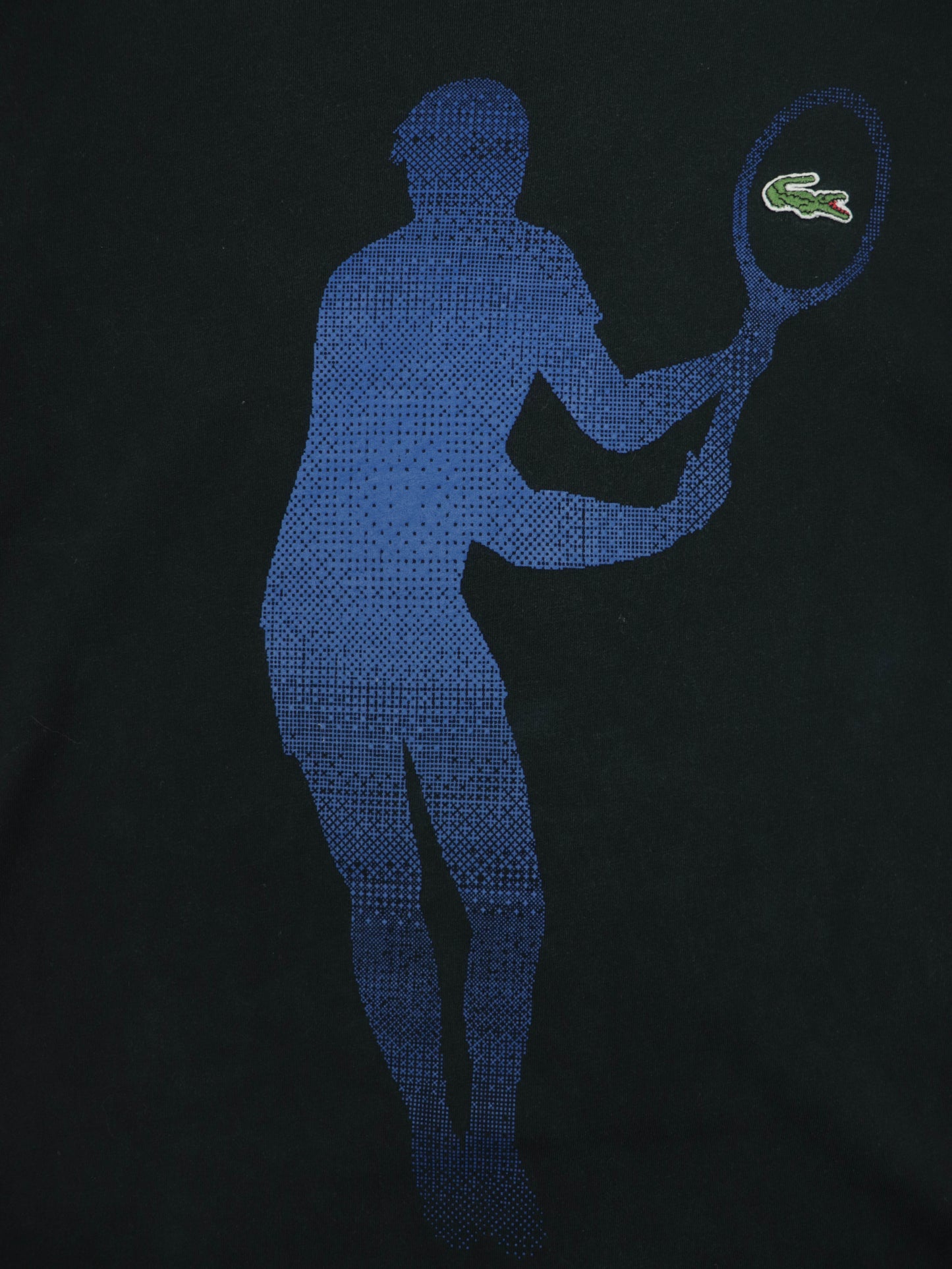 CAMISETA LACOSTE VINTAGE 90S