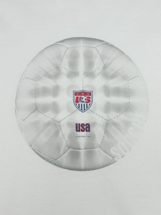 CAMISETA NIKE USA SOCCER VINTAGE 90S