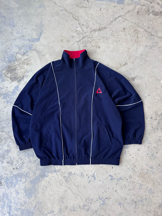 Chaqueta Le Coq Sportif vintage 90s