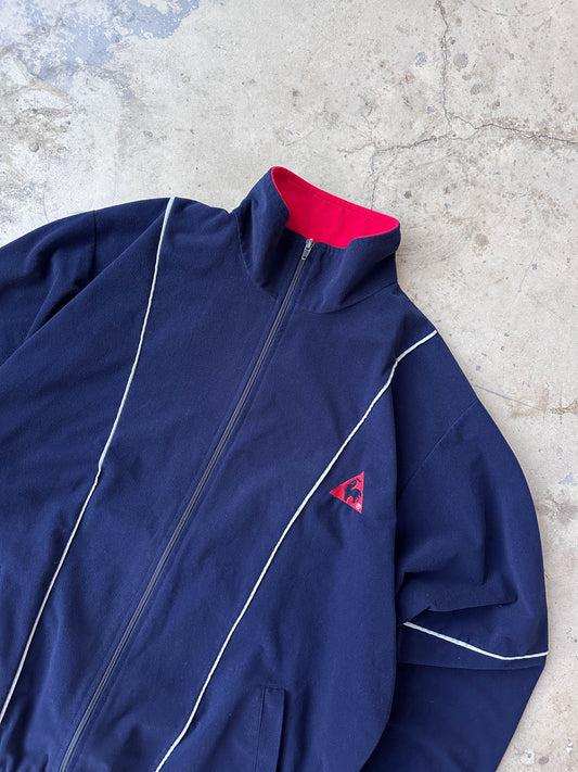 Chaqueta Le Coq Sportif vintage 90s