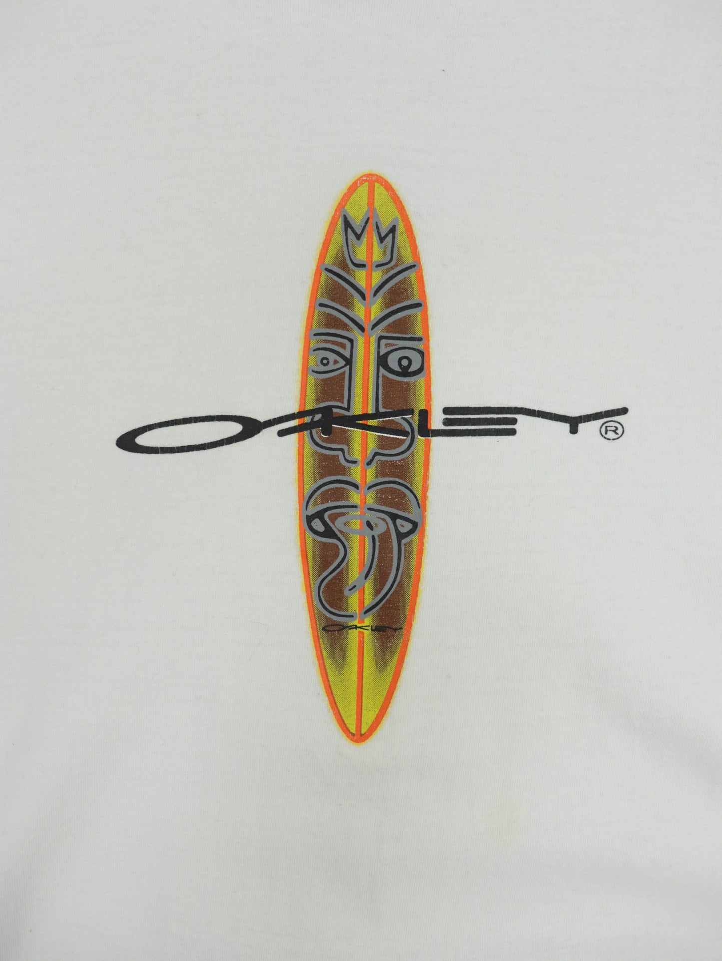 CAMISETA OAKLEY VINTAGE 90S