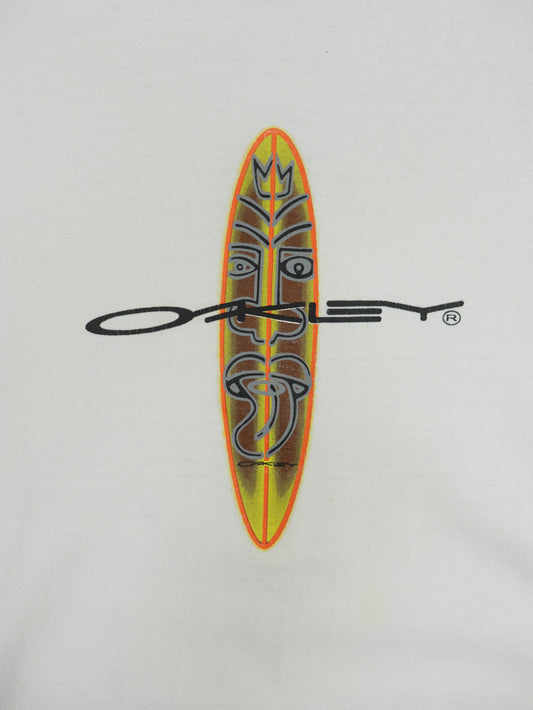 CAMISETA OAKLEY VINTAGE 90S