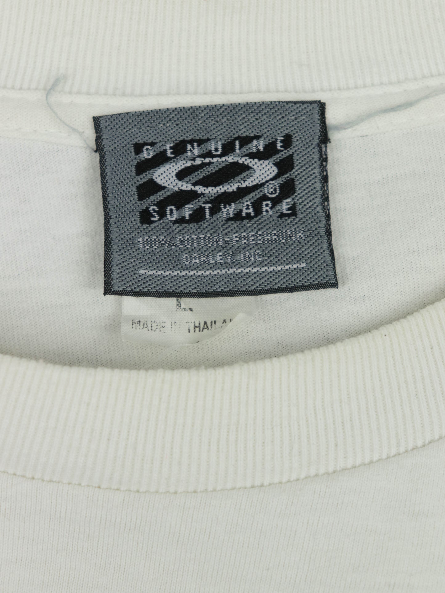 CAMISETA OAKLEY VINTAGE 90S