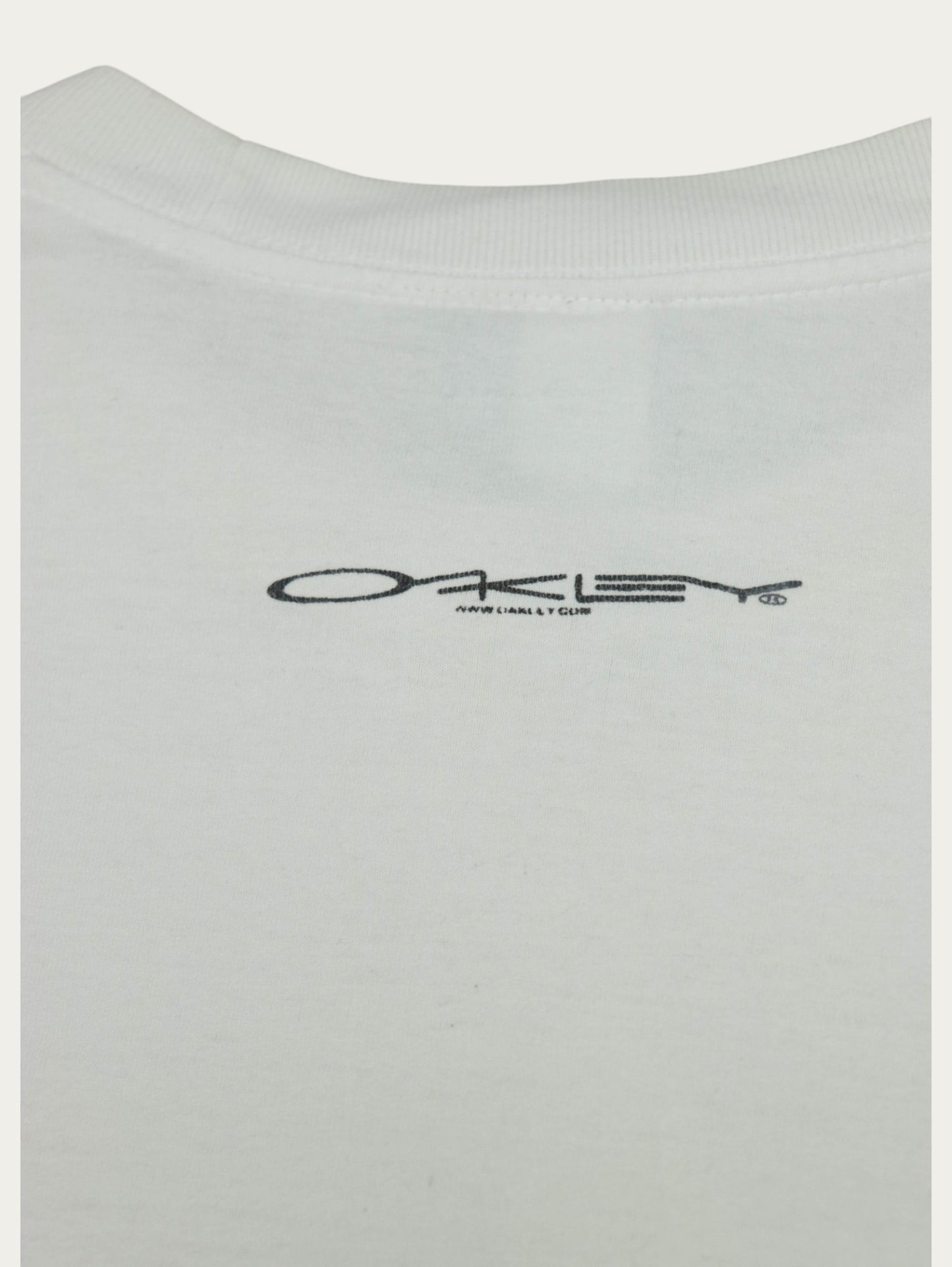 CAMISETA OAKLEY VINTAGE 90S