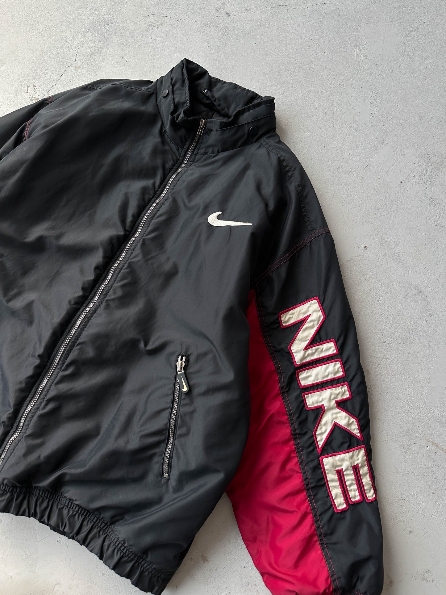 Chaqueta Nike vintage 90s