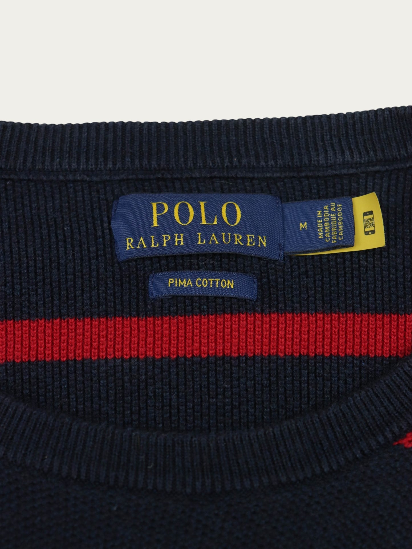 JERSEY RALPH LAUREN VINTAGE 00S