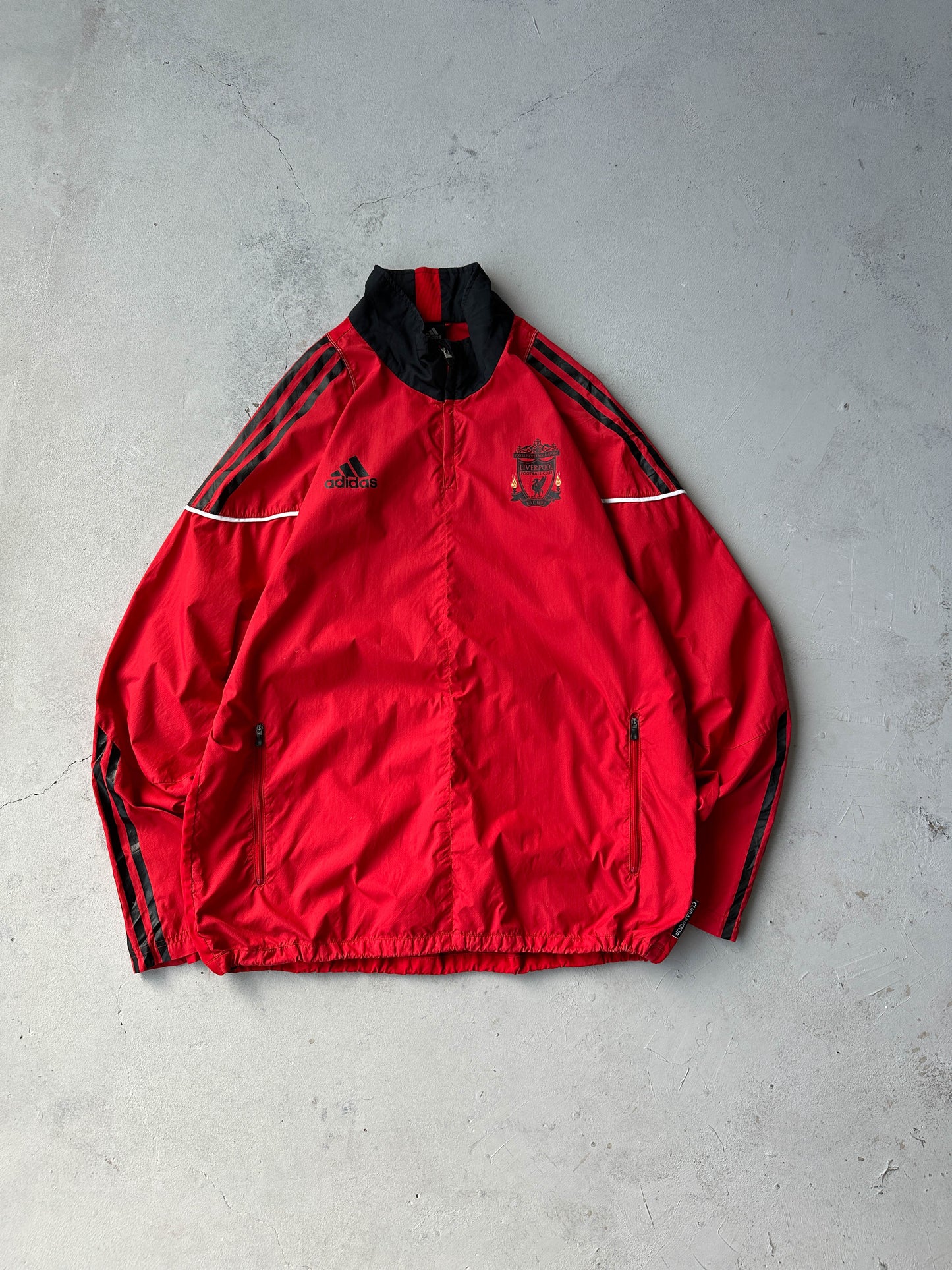 Chaqueta Adidas Liverpool FC 2009-10'