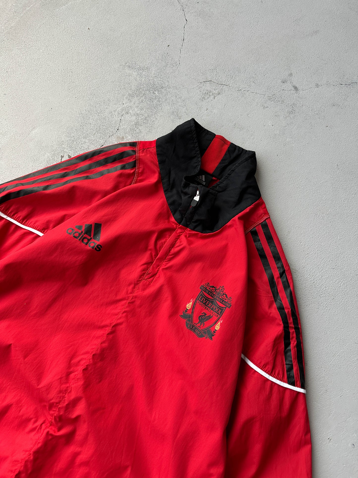 Chaqueta Adidas Liverpool FC 2009-10'