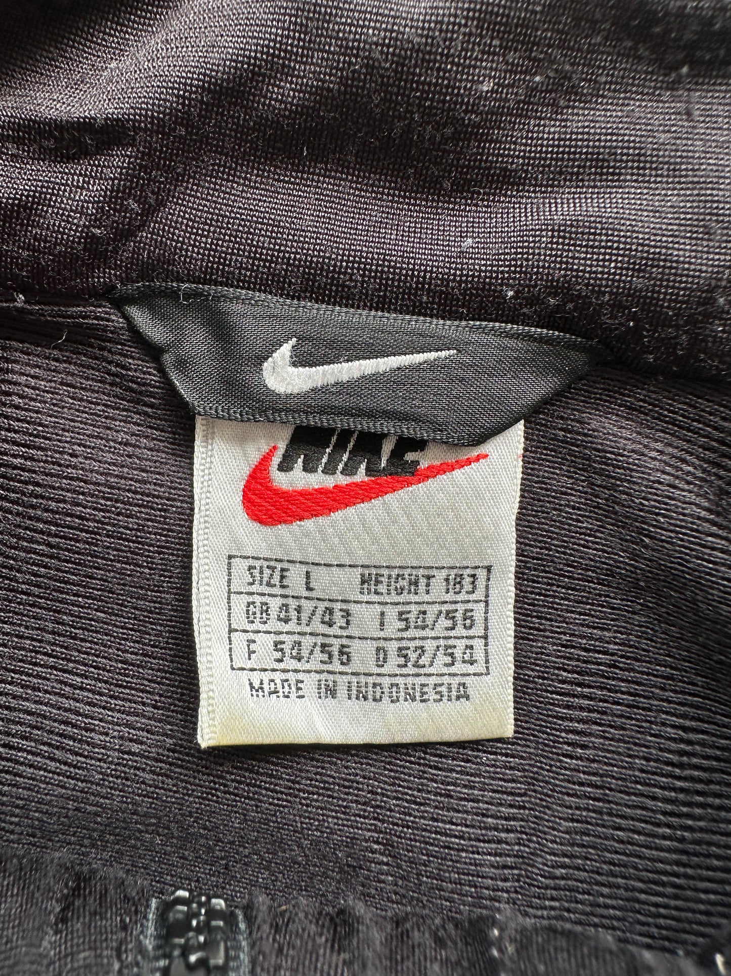 Chaqueta Nike vintage 90s