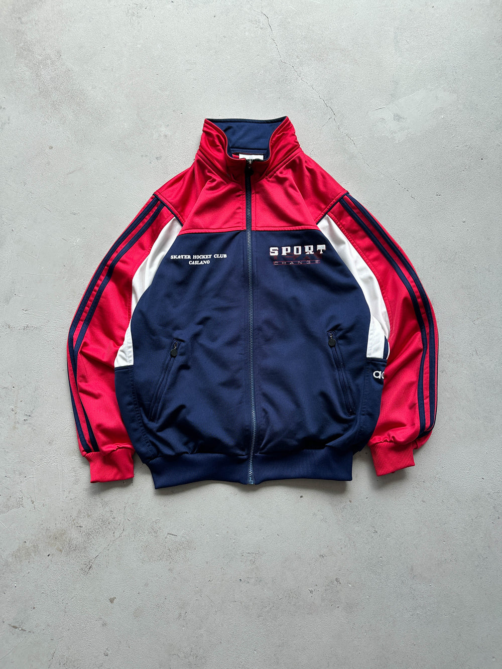 Chaqueta Adidas vintage 90s