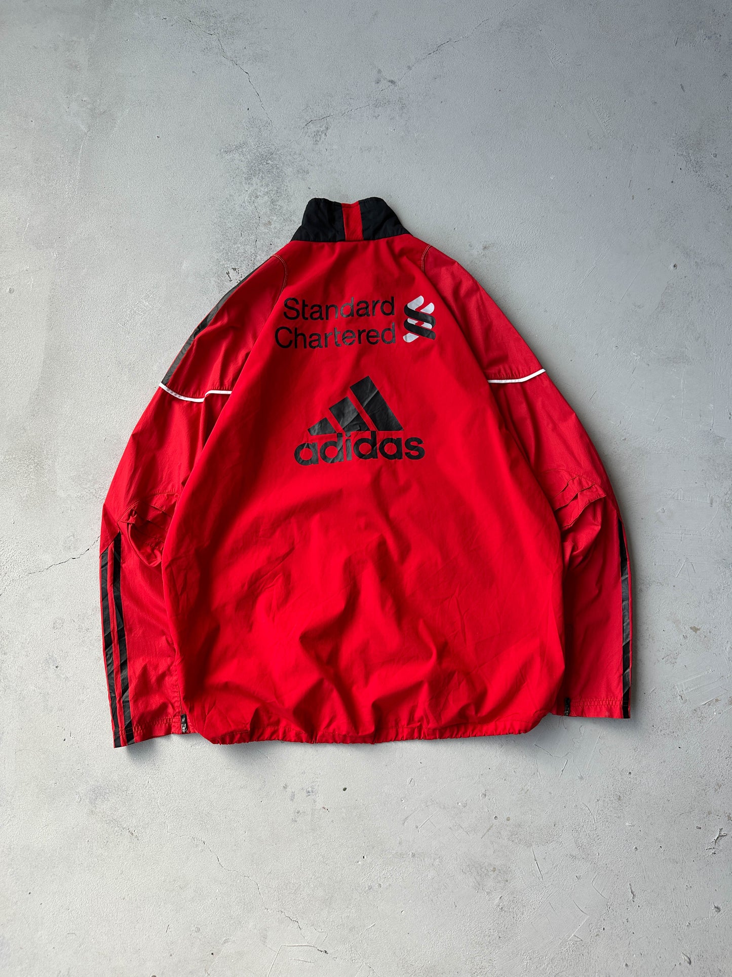 Chaqueta Adidas Liverpool FC 2009-10'