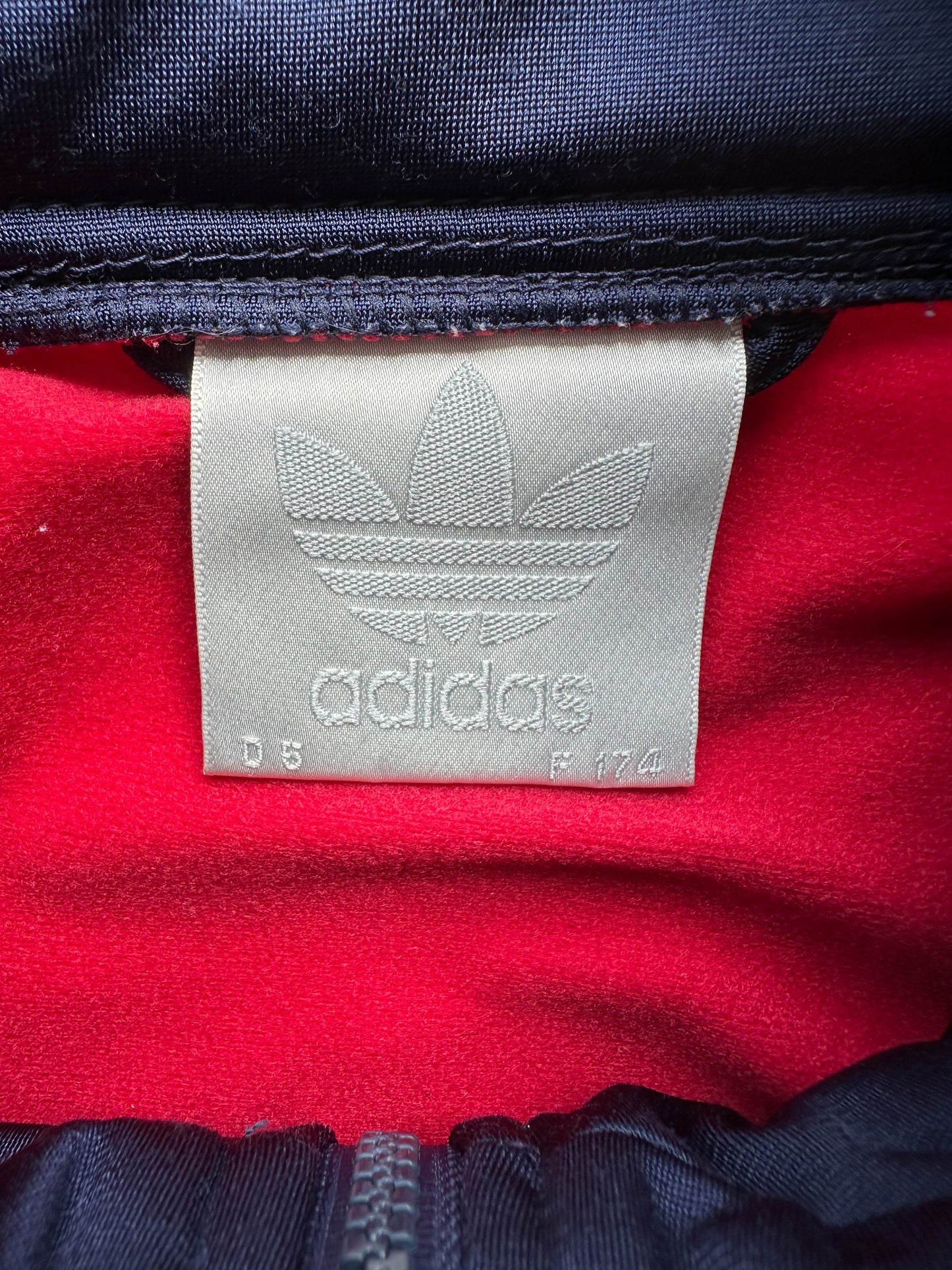 Chaqueta Adidas vintage 90s