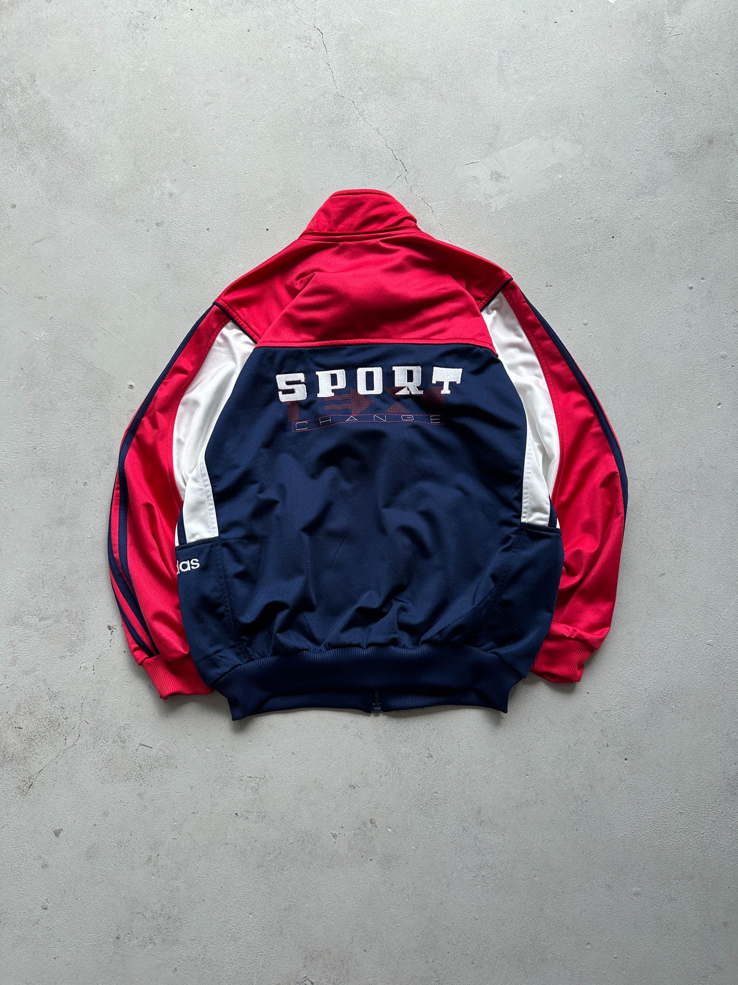 Chaqueta Adidas vintage 90s