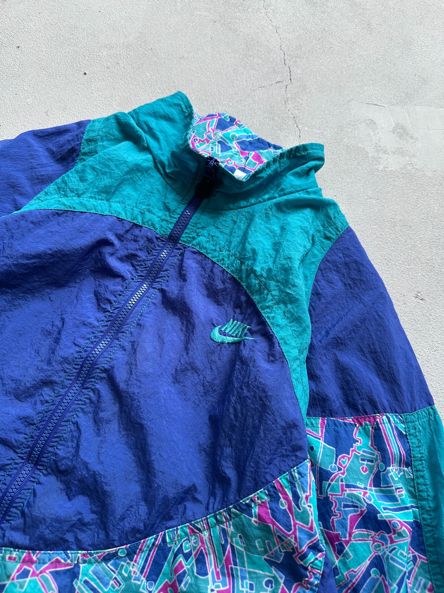 Chaqueta Nike vintage 90s