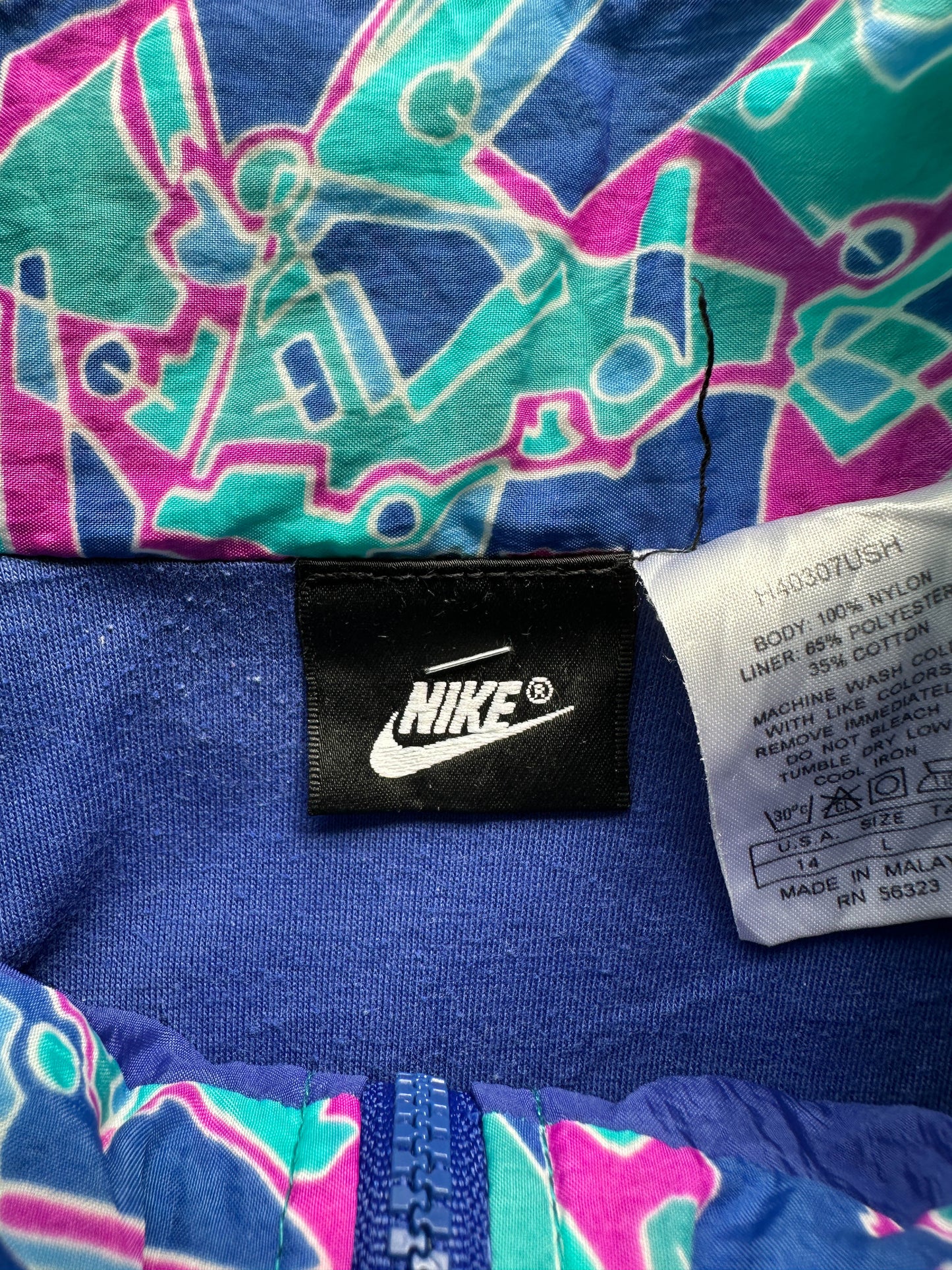 Chaqueta Nike vintage 90s