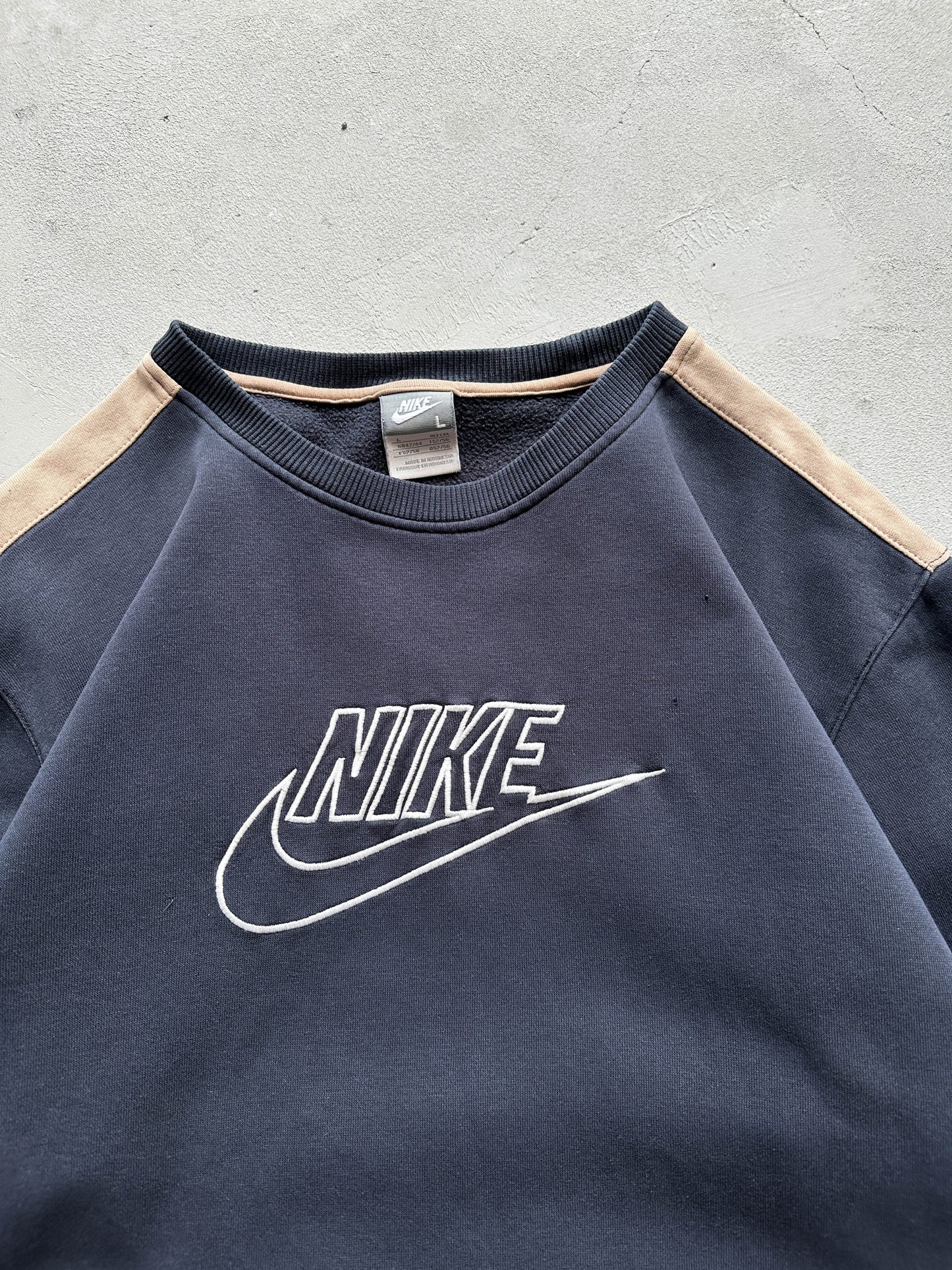 Sudadera Nike vintage 00s