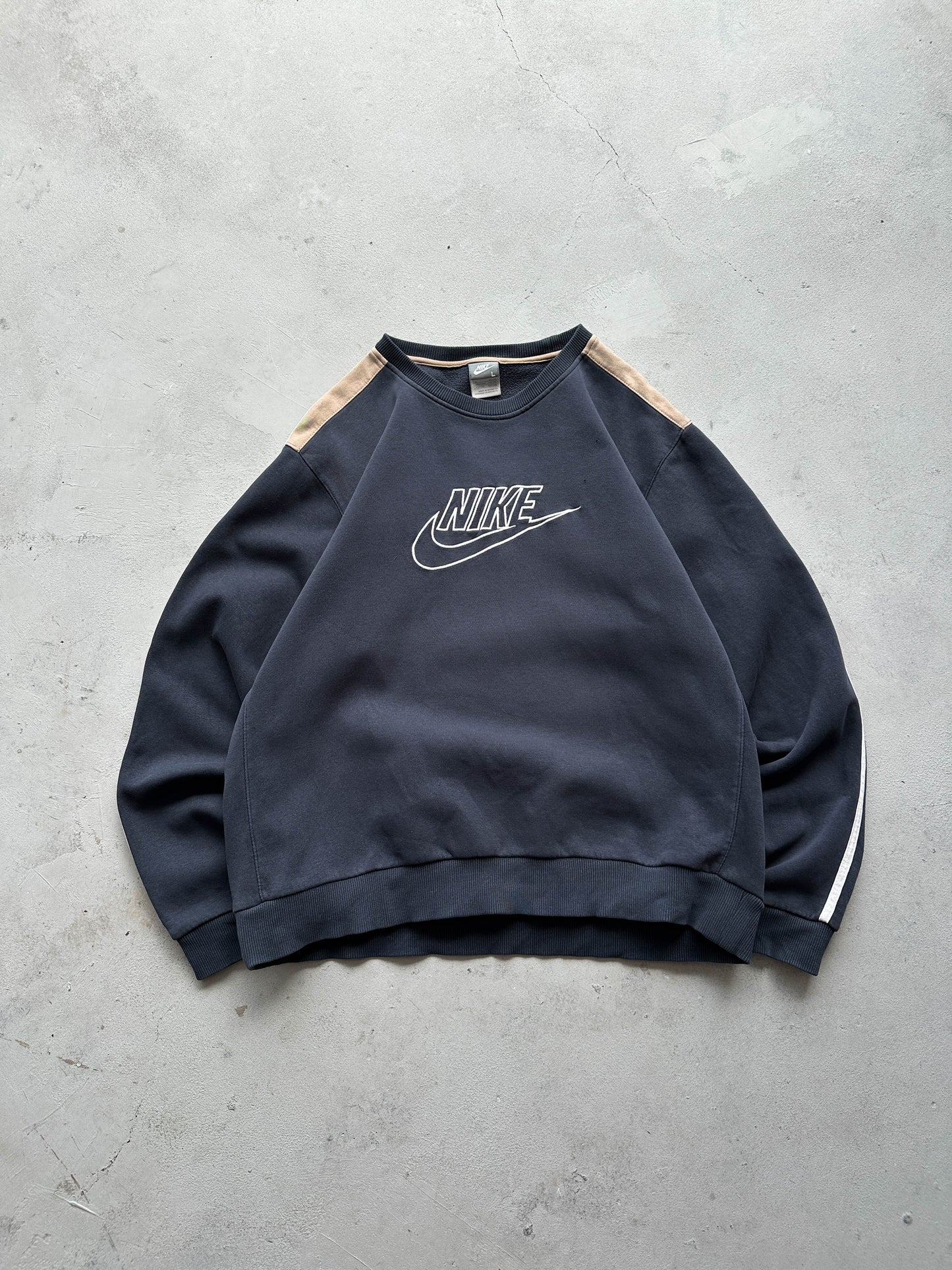 Sudadera Nike vintage 00s