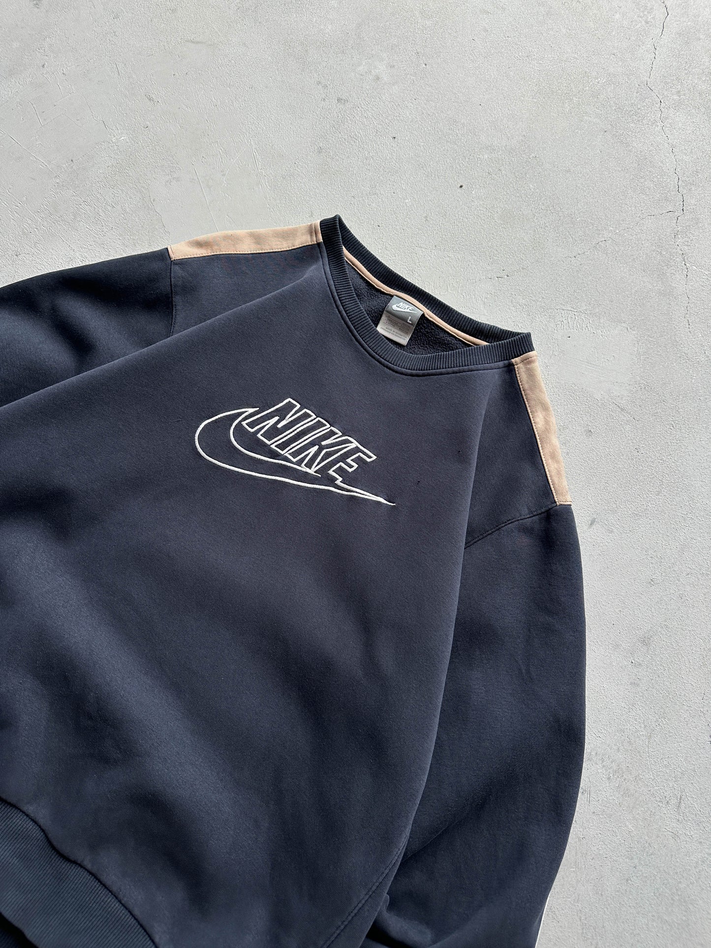 Sudadera Nike vintage 00s
