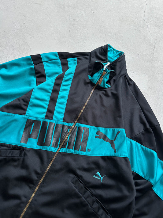 Chaqueta Puma vintage 90s