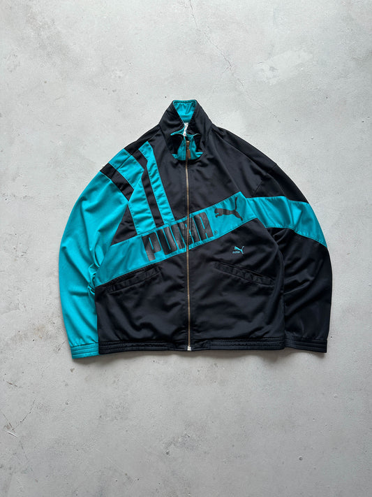 Chaqueta Puma vintage 90s