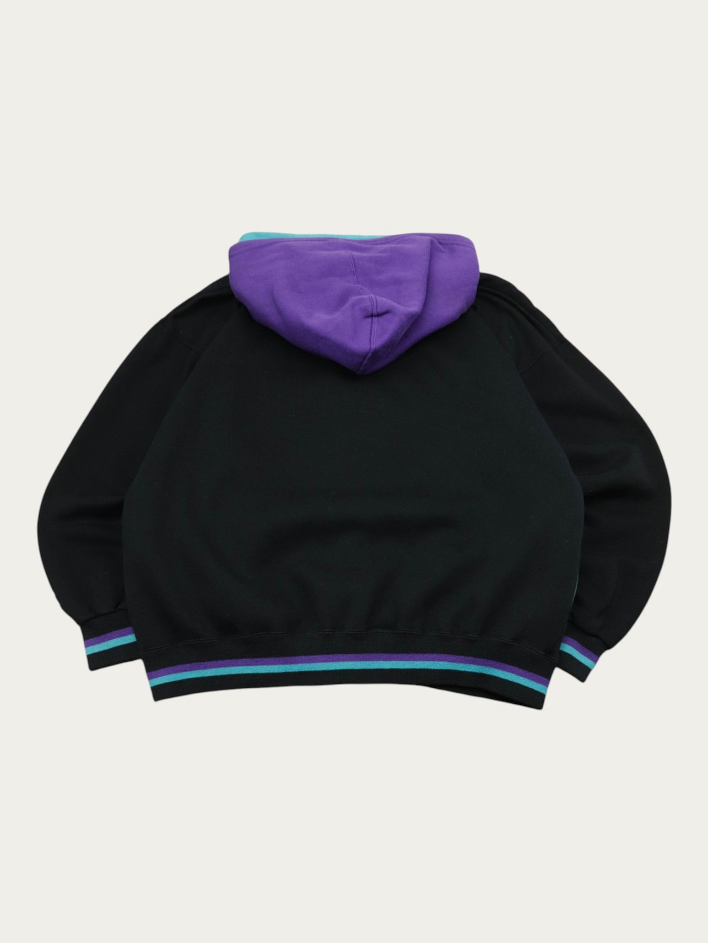 SUDADERA STARTER NBA CHARLOTTE HORNETS VINTAGE 90S