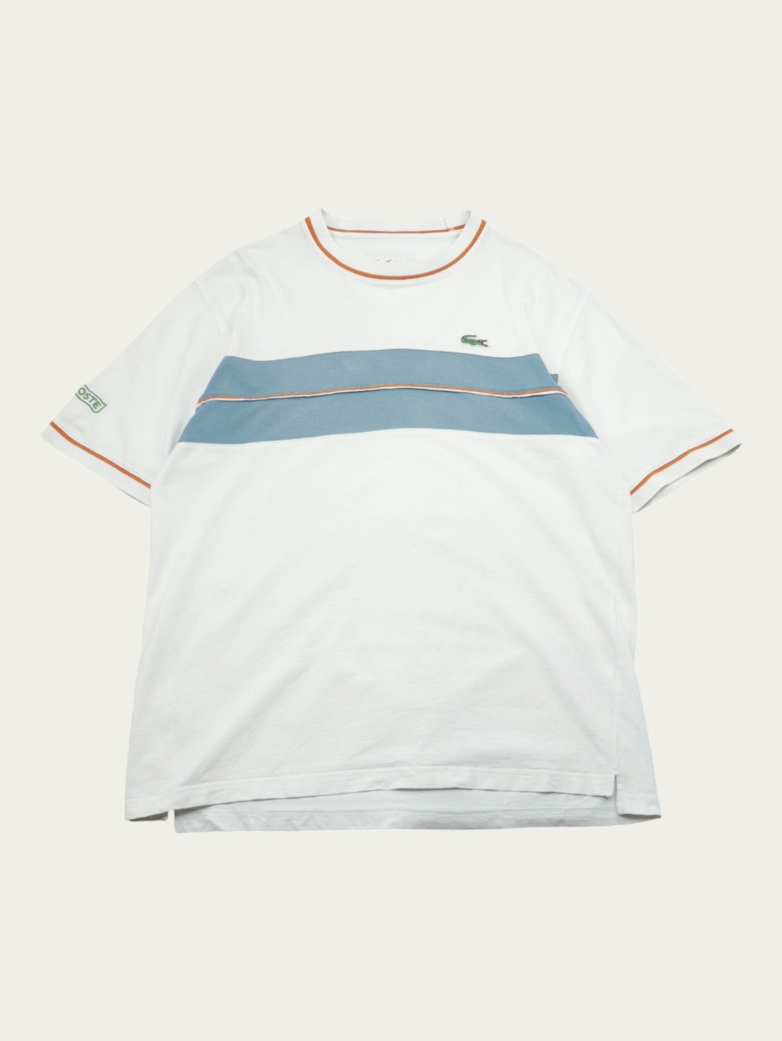 CAMISETA LACOSTE VINTAGE 90S