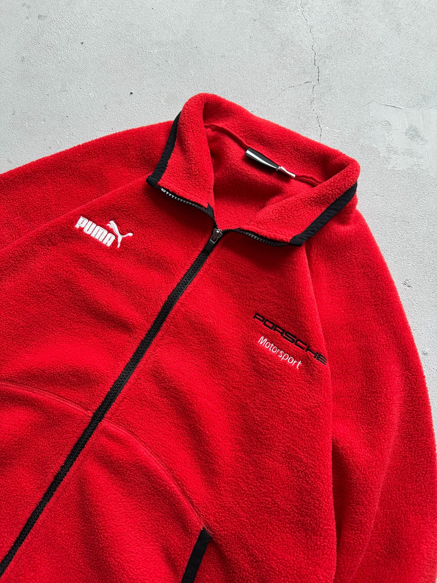 Polar Porsche x Puma vintage
