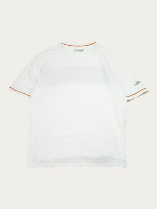 CAMISETA LACOSTE VINTAGE 90S