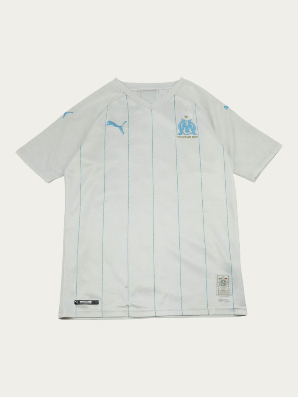 CAMISETA PUMA OLYMPIQUE DE MARSELLA 2019-20'