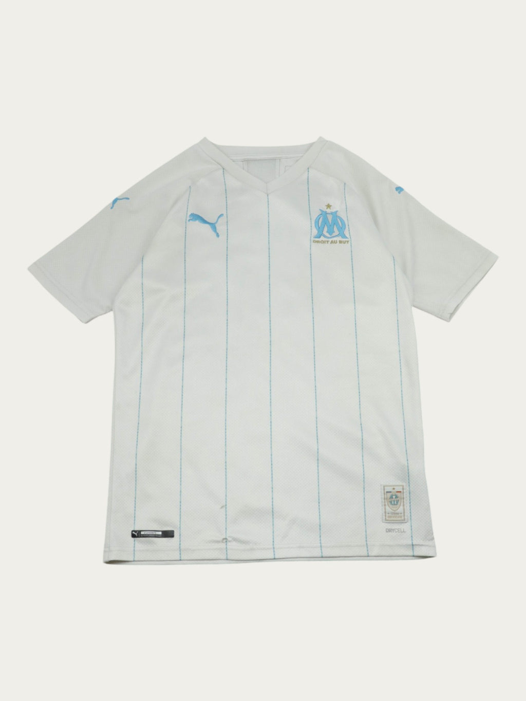 CAMISOLA PUMA OLYMPIQUE DE MARSELLA 2019-20